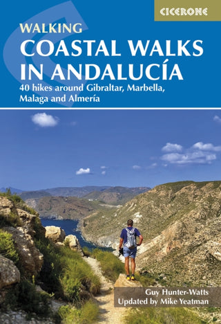 Cover image for 9781786312655 - Coastal Walks in Andalucia