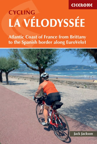 Cover image for 9781786312747 - Cycling La Velodyssee