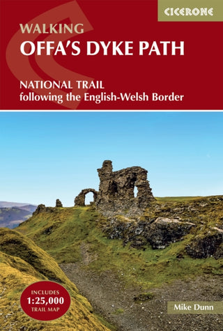 Cover image for 9781786312792 - Offa's Dyke Path