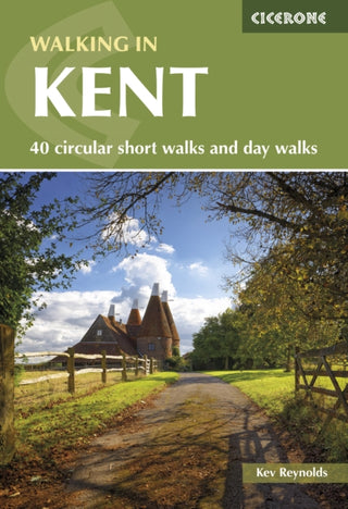 Cover image for 9781786312822 - Walking in Kent
