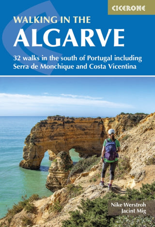 Cover image for 9781786312839 - Walking in the Algarve