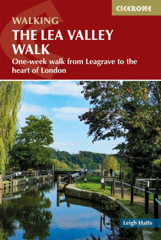 Cover image for 9781786312877 - The Lea Valley Walk