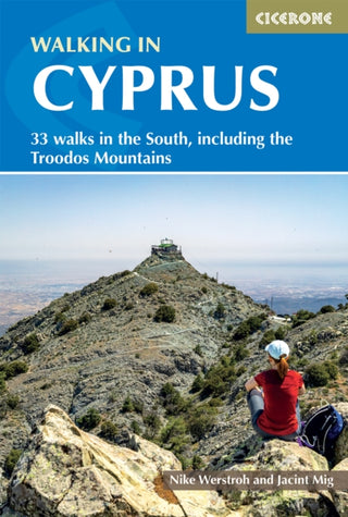 Cover image for 9781786312907 - Walking in Cyprus