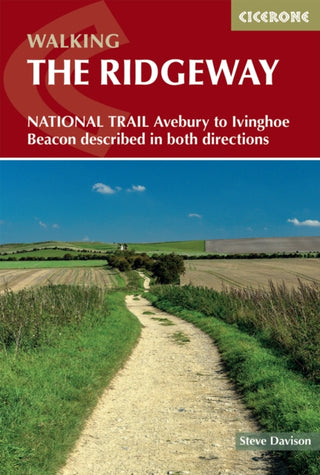 Cover image for 9781786312914 - The Ridgeway National Trail