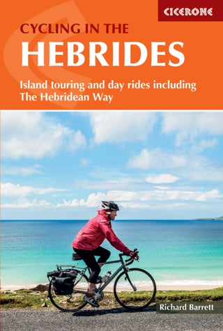 Cover image for 9781786312938 - Cycling in the Hebrides