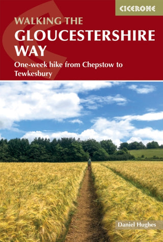 Cover image for 9781786312945 - Walking the Gloucestershire Way