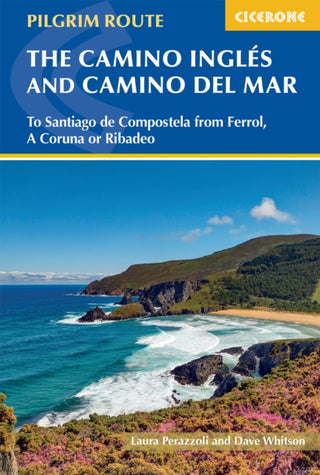 Cover image for 9781786313249 - The Camino Ingles and Camino del Mar