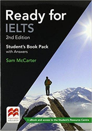 Supplemental image for 9781786328632 - Ready for IELTS 2nd Edition Student's Book without Answers Pack