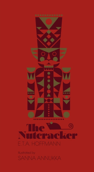 Cover image for 9781786330635 - The Nutcracker