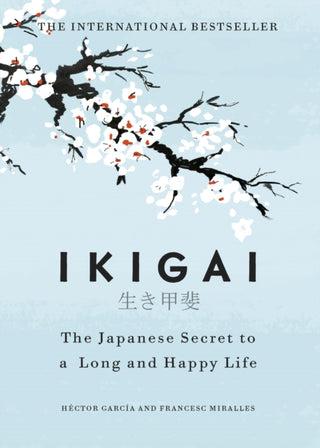 Cover image for 9781786330895 - Ikigai