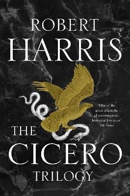 Cover image for 9781786332929 - The Cicero Trilogy