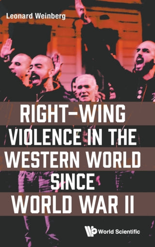 Cover image for 9781786349064 - Right-wing Violence In The Western World Since World War Ii