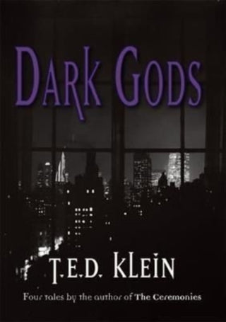 Cover image for 9781786368218 - Dark Gods