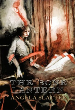 Cover image for 9781786368348 - The Bone Lantern