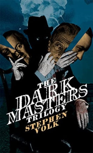 Cover image for 9781786369901 - The Dark Masters Trilogy