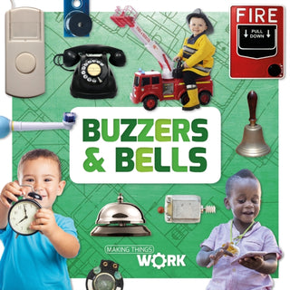 Cover image for 9781786373052 - Buzzers & Bells