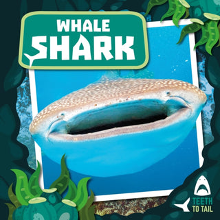 Cover image for 9781786376138 - Whale Shark