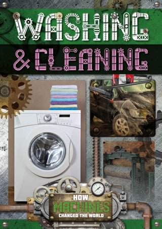 Cover image for 9781786376251 - Washing and Cleaning