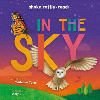 Supplemental image for 9781786377470 - In the Sky