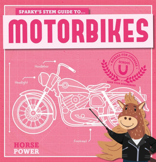 Cover image for 9781786378040 - Motorbikes