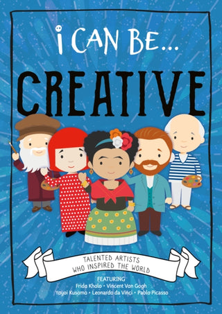 Cover image for 9781786378408 - Creative