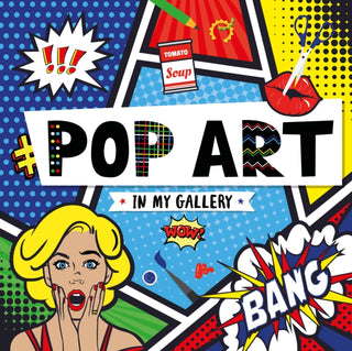 Cover image for 9781786378453 - Pop Art