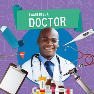 Cover image for 9781786379580 - Doctor