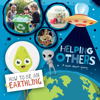 Cover image for 9781786379832 - Helping Others (A Book About Giving)