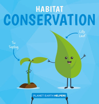 Cover image for 9781786379924 - Habitat Conservation