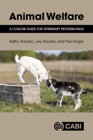 Cover image for 9781786391551 - Animal Welfare