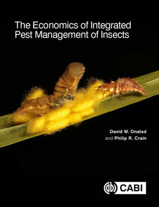 Cover image for 9781786393678 - The Economics of Integrated Pest Management of Insects