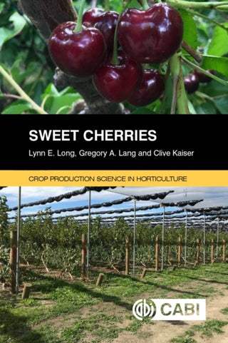 Cover image for 9781786398284 - Sweet Cherries
