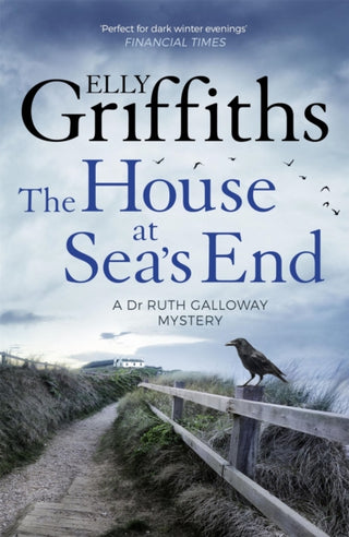 Cover image for 9781786482136 - The House at Sea's End
