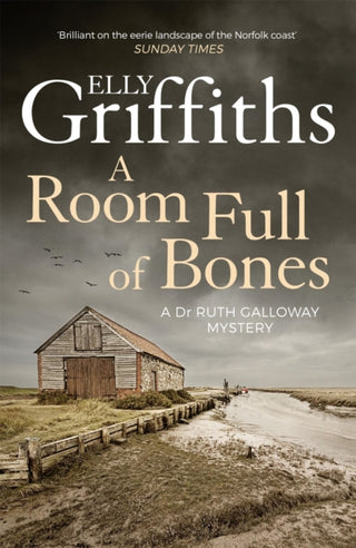 Cover image for 9781786482143 - A Room Full of Bones