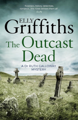 Cover image for 9781786482167 - The Outcast Dead