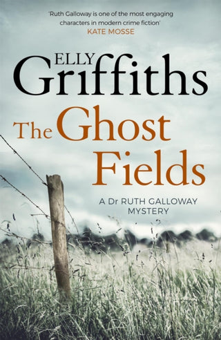 Cover image for 9781786482174 - The Ghost Fields