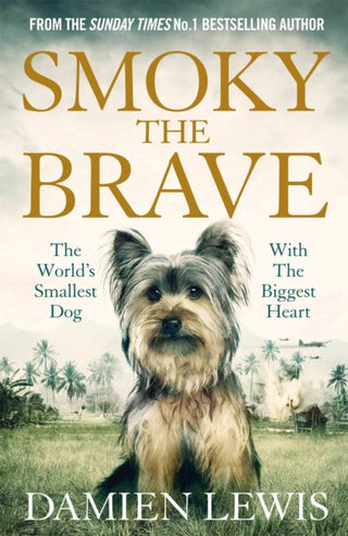 Supplemental image for 9781786483102 - Smoky the Brave