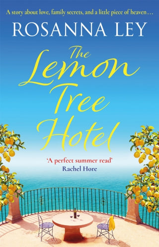 Cover image for 9781786483393 - The Lemon Tree Hotel