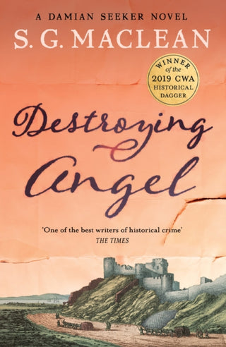 Supplemental image for 9781786484185 - Destroying Angel