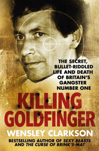 Cover image for 9781786484888 - Killing Goldfinger