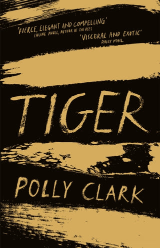 Cover image for 9781786485434 - Tiger