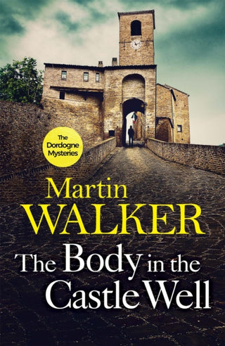 Cover image for 9781786485779 - The Body in the Castle Well