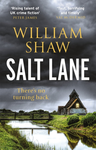 Cover image for 9781786486585 - Salt Lane