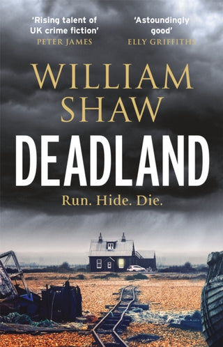 Cover image for 9781786486639 - Deadland