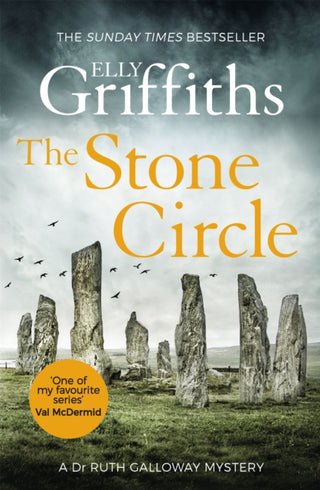 Cover image for 9781786487315 - The Stone Circle