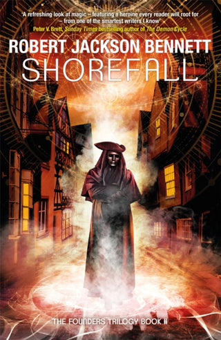 Cover image for 9781786487902 - Shorefall
