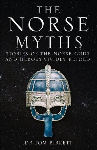 Cover image for 9781786488817 - The Norse Myths