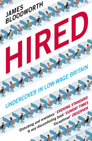 Cover image for 9781786490162 - Hired