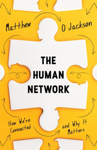 Cover image for 9781786490223 - The Human Network