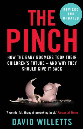 Cover image for 9781786491220 - The Pinch